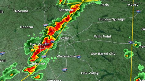 weather radar for dallas ga.